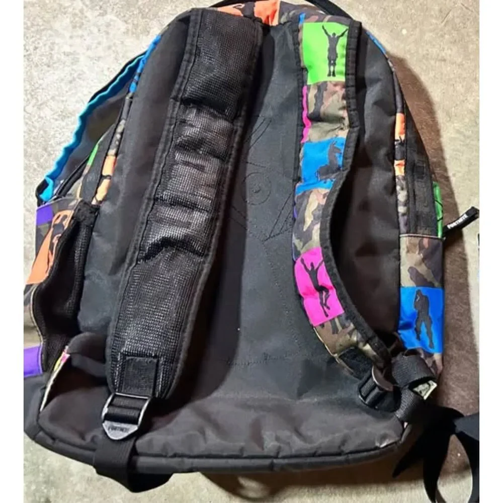 Fortnite Backpack LIKE NEW